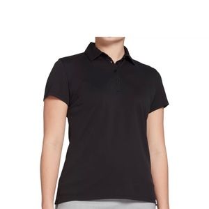 Black polo
